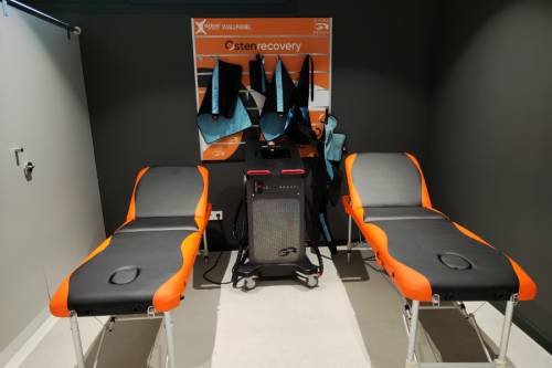 Game Ready, tecnología innovadora para la recuperación de lesiones